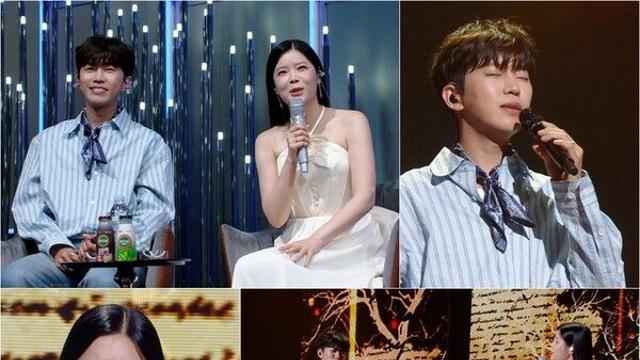 임영웅, 린에게 프러포즈 받고 입맞춤…이찬원 “결혼 발표야?” 충격('불후의 명곡')