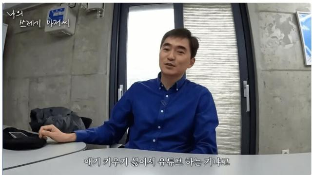 선배들이 사극을 좋아했던 이유를 뒤늦게 깨달은 김석훈 