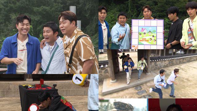 딘딘, 예능인 된 진짜 이유 “母, TV 보며 울고 계셨다” (1박 2일)
