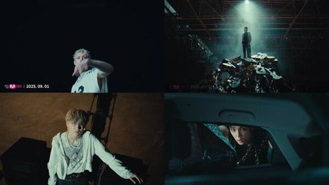 'FNC 신인' AxMxP,  타이틀곡 'I Did It' 뮤비티저 공개…'패기만만 MZ밴드' 예고