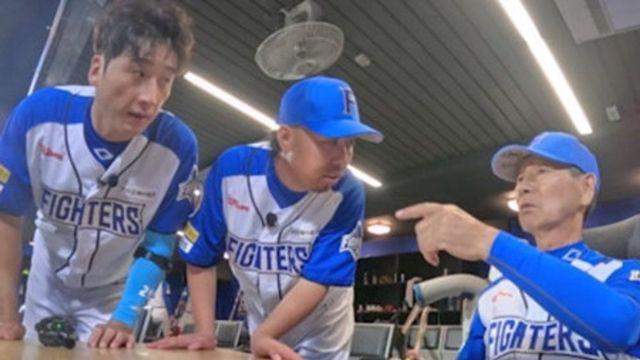 ‘낭만 투수’ 송승준 등장, 위기 속 파이터즈 마운드 지켜낼까 (‘불꽃야구’)