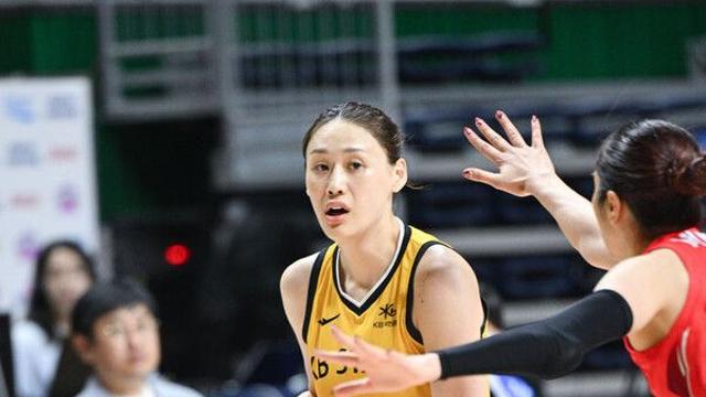 KB국민은행, 일본 후지쯔에 73-78 석패…박신자컵 결승 진출 실패