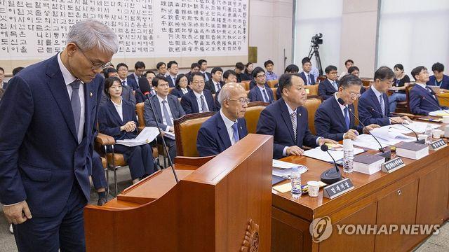 與, 대법관 증원 목표 30명→26명으로 조정…일각서 반대 여전