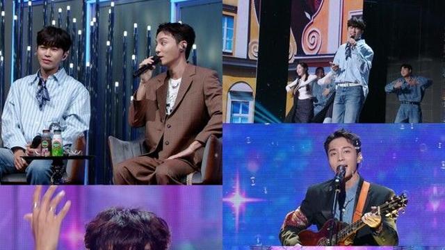 임영웅X로이킴, 신곡 ‘그댈 위한 멜로디’ 최초 공개…스페셜 컬래버 무대 기대감('불후의 명곡')
