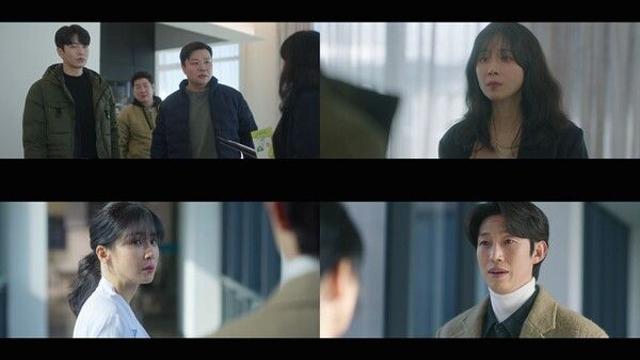 ‘메리 킬즈 피플’ 이보영X강기영, 목숨 위협 ‘동시다발 위기 엔딩’...충격의 절정