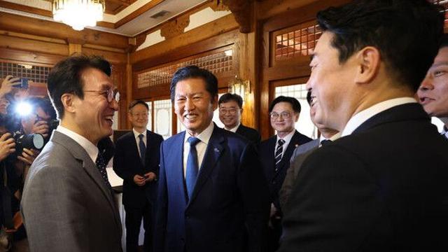 與, 고위당정서 정부조직 개편안 조율…최종안 나올 듯