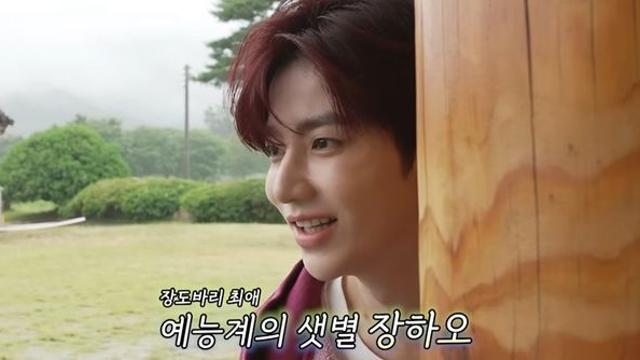 ‘장도연 원픽’ 제베원 장하오, 생애 첫 산낙지 먹방 도전 (장도바리바리)