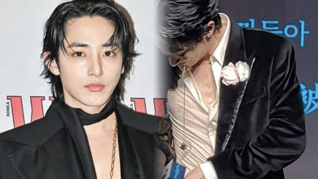 이수혁 감금 팬미팅 논란…“12시간 사인설 사실 아냐” 소속사 재차 해명