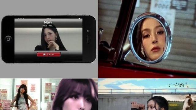 모모랜드, 신곡 ‘RODEO’ 콘셉트필름 공개…'3년만의 새 당당미모'