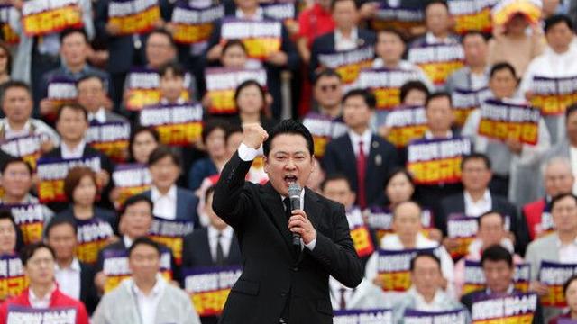 '단일대오' 장동혁 지도부, ’권성동 체포동의안’ 대응 주목