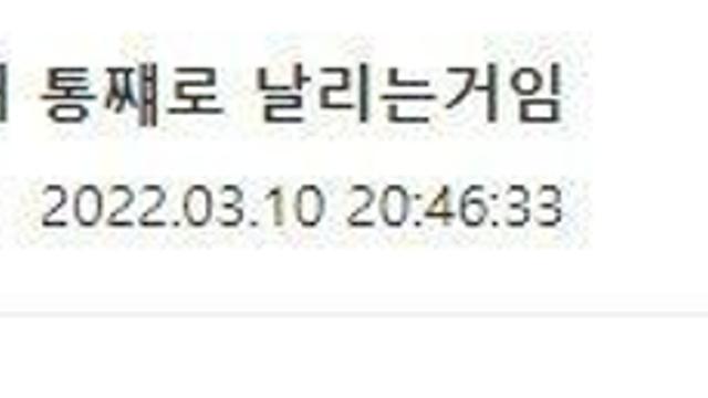 20대와 외모의 중요성.