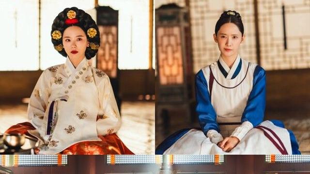 임윤아 vs 강한나, 자존심 건 궁중 요리 대결('폭군의 셰프’)