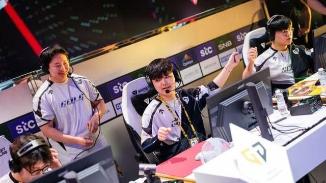 [PWS] 젠지, '합숙의 힘'으로 데이3 1위…DNF는 또 '위클리 위너'