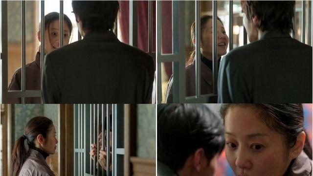 SBS ‘사마귀: 살인자의 외출’ 고현정, 끝장연기 터진다! 소름유발 눈빛
