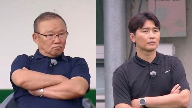 안정환→박항서 놀랐다 “이건 EPL 수준” (뭉찬4)