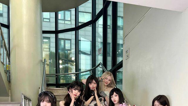 아이브, ‘XOXZ’로 ‘뮤뱅’ 1위… 음방 통산 70관왕
