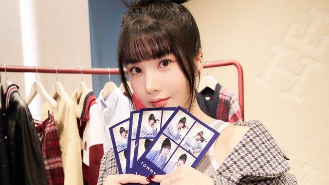[HD] 권은비(Kwon Eun-bi) 타미 힐피거 현대백화점 판교점 리뉴얼 오픈 기념 행사 고화질 화보