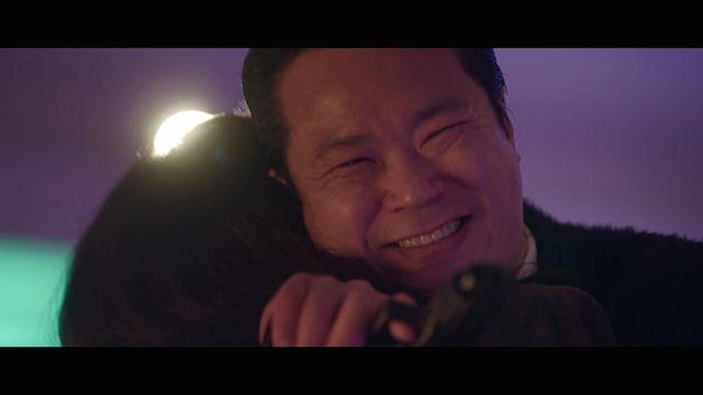 ‘메리 킬즈 피플’ 백현진, 공조 제안한 이보영 포옹 ‘불길함 증폭’