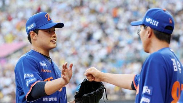 문동주 6⅓이닝 9K 2실점 호투…한화, 삼성 꺾고 3연승 질주