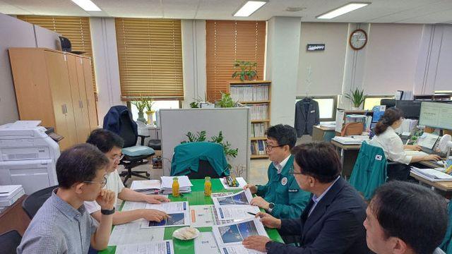 사천시, 67억 전환사업 도비 지원 요청