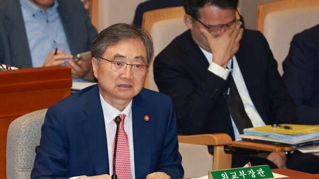 美조지아 한국인 300여명 구금…조현 