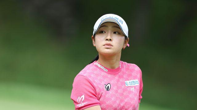 유현조, KLPGA 투어 KB금융 스타챔피언십 2연패…메이저 2승째(종합)