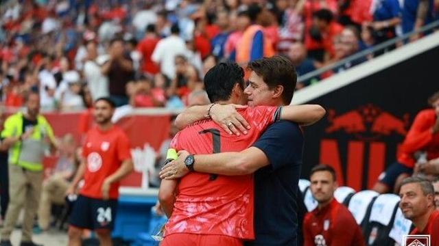 ‘손흥민한테 제대로 당했다! 제자의 비수’ 미국의 침몰 향한 비판, “가장 실망스러운 패배”
