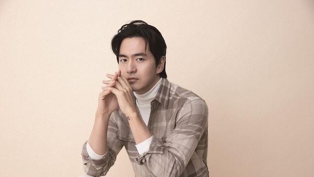 '에스콰이어' 이진욱, 이병헌 찐팬이었다 