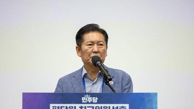 정청래, 대법관 26명 증원안에 