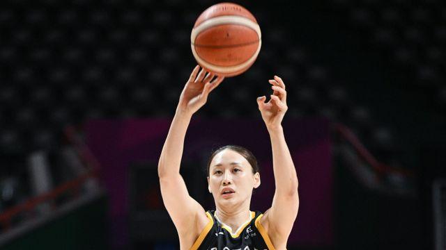 3점슛 18개 터트린 KB스타즈, 사라고사에 78-83으로 석패…박신자컵 최종 4위