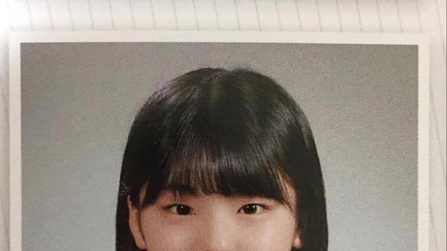 ITZY 예지 중학교 1학년 시절 뉴스 인터뷰