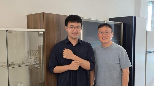 KAIST, 피 대신 땀으로 진단 ‘스마트 패치’ 개발···만성질환·운동 상태 확인