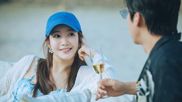‘5살 차’ 박민영♥주종혁, 필리핀 바닷가 포착…달달 분위기 (컨피던스맨 KR)