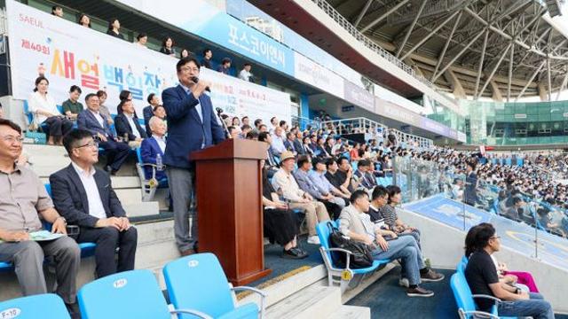 인천시교육청, ‘제40회 새얼백일장’ 성료