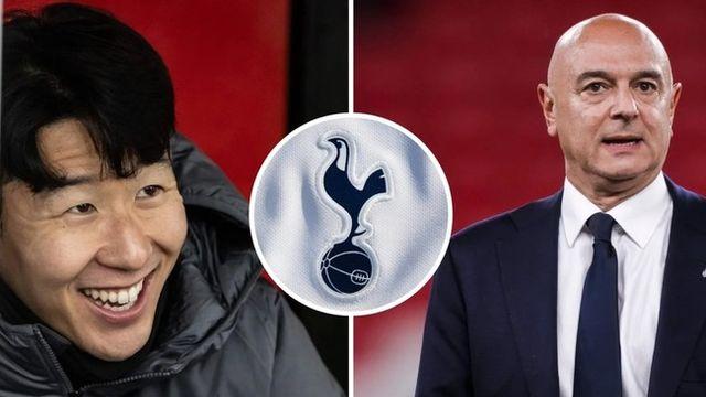 “회장님, 감사합니다”…‘레비 체제 최고 영입 1위’ 손흥민, “모든 행운이 함께하길” 인사