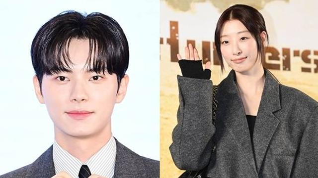 이채민, '폭군' 쫑파티서 커플링 포착…공개열애 ♥류다인과 '애정전선 이상 無' [엑's 이슈]