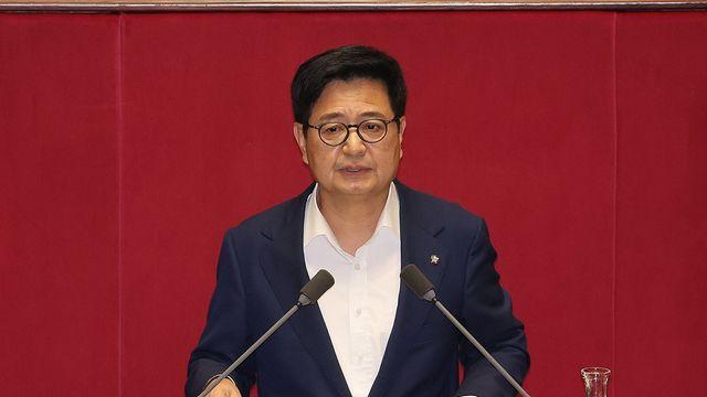 국힘 김장겸, '이통사 해킹 2차 피해 방지법' 발의