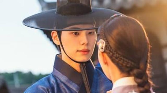 '임윤아의 남자♥' 이채민, '폭군의 셰프'로 눈빛 로맨스 날개 달았다 