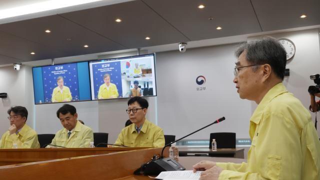 [한국인 구금 사태] 