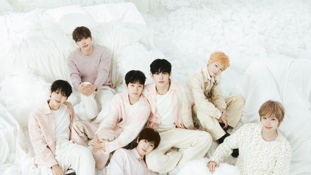 ‘JYP 신예’ 킥플립, 몽글몽글 컴백 콘셉트 포토 공개