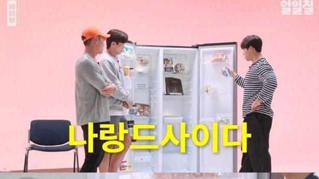 제로음료 먹는 게 이해 안 되는 윤성빈 