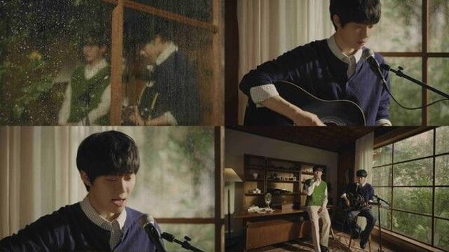 하현상X세븐틴 승관, ‘Raindrops’ 컬래버 클립 공개…'가을 이끄는 완벽감성'