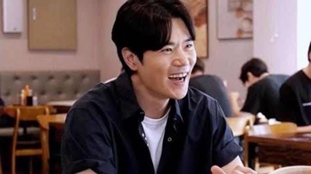 김강우 “신인 시절부터 아내 당당히 공개…학부모 됐지만 사랑 더 깊어져” (‘백반기행’)
