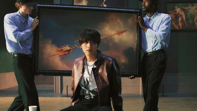 NCT 해찬, ‘CRZY’ 뮤비티저 공개…'경쾌-매혹 사이 아찔한 위트'
