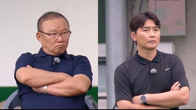 '뭉찬4' 안정환→박항서, 역대급 원더골 탄생에 