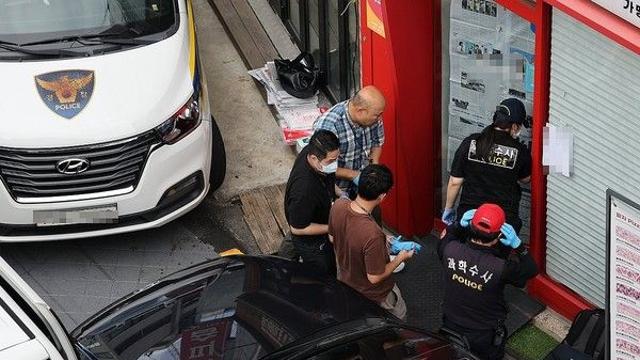 일명 '피자가게 살인사건'... 경찰, 피의자 퇴원 후 체포 예정