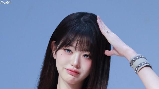 초고화질로 보는 장원영 미모란... ㄷㄷ