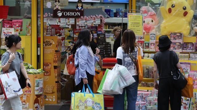 免签入境倒计时 流通业界摩拳擦掌迎中国游客大军