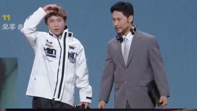'개콘' 박성광, 'F1 더 무비' 브래드 피트 패러디…관객들이 지어준 이름은?!