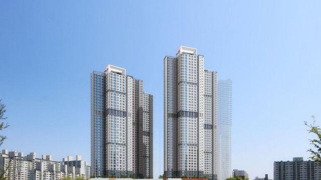 유천1구역 지역주택조합 우여곡절 끝 착공